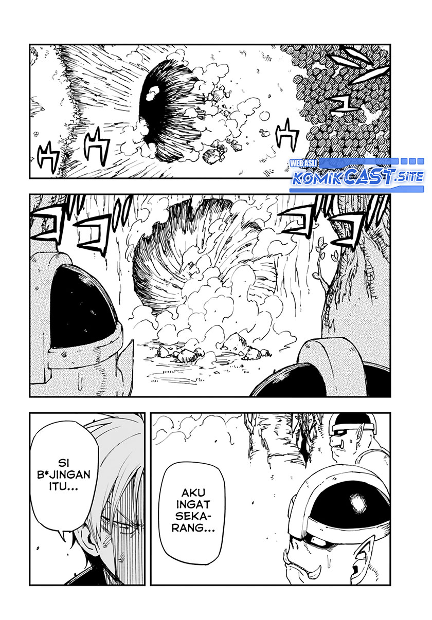 Genkai Level 1 kara no Nariagari chapter 20